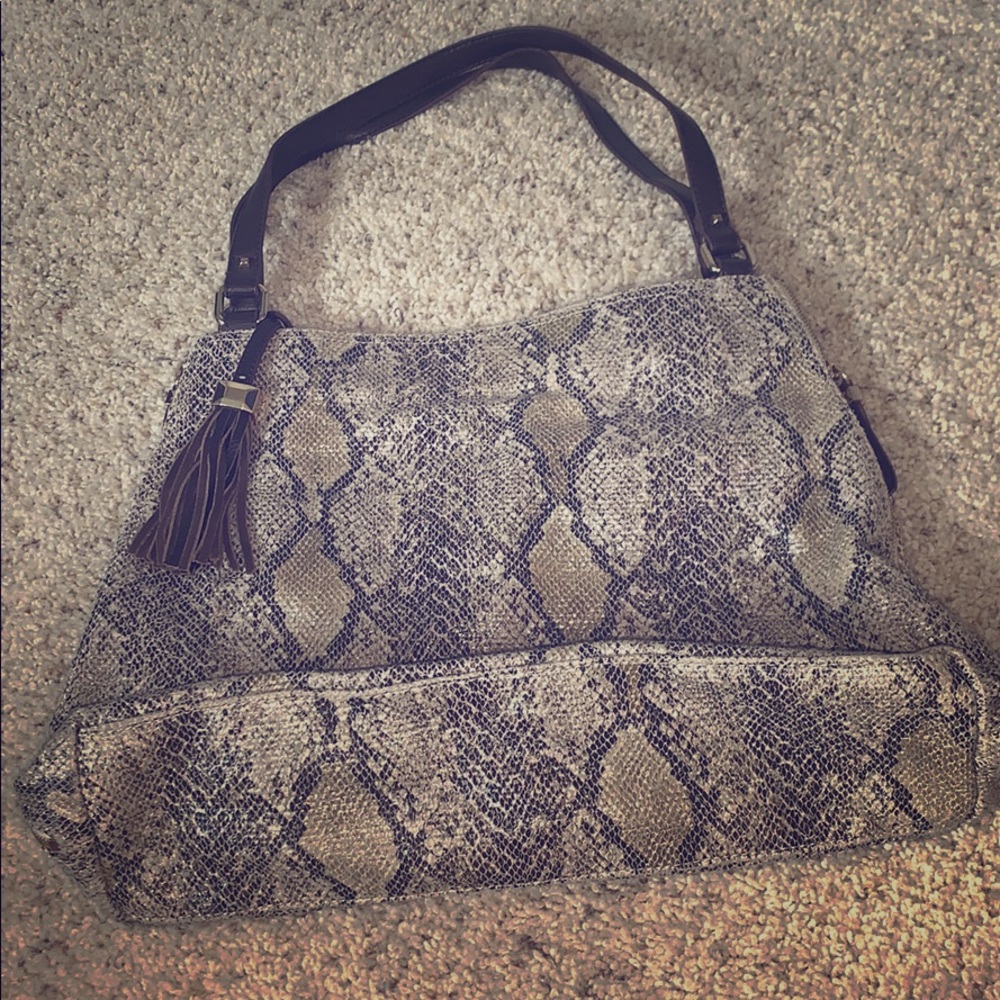 Stella and Dot shoulder Bag